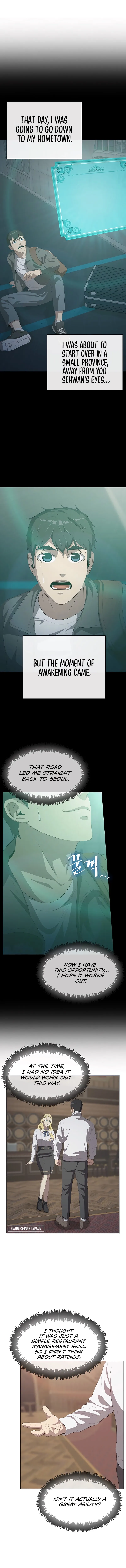 Chef in Another World Chapter 4 page 23 - 