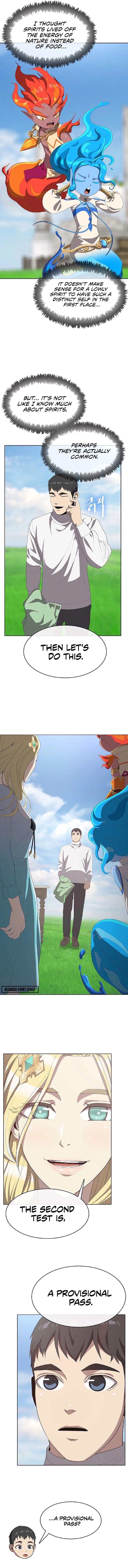 Chef in Another World Chapter 4 page 5 - 
