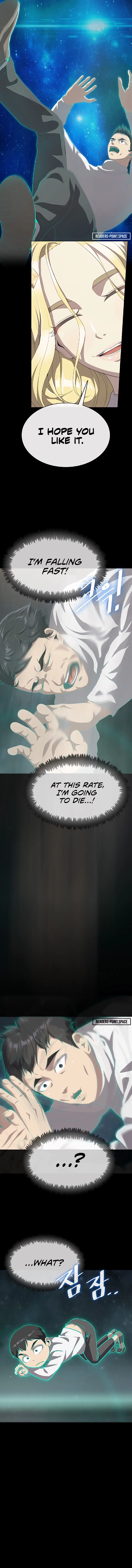 Chef in Another World Chapter 4 page 8 - 