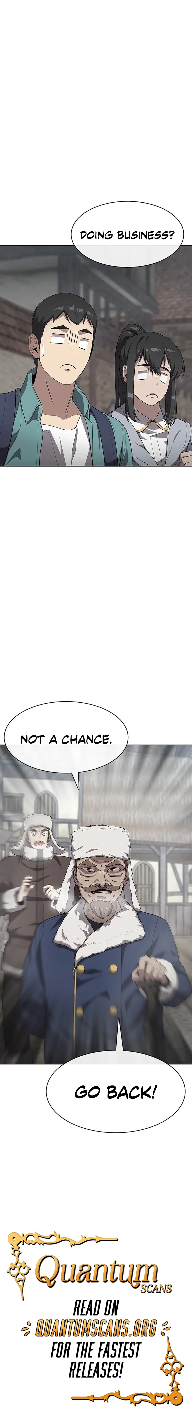Chef in Another World Chapter 45 page 12 - 