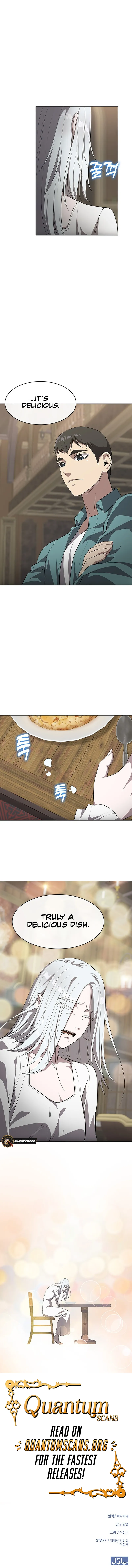 Chef in Another World Chapter 53 page 11 - 