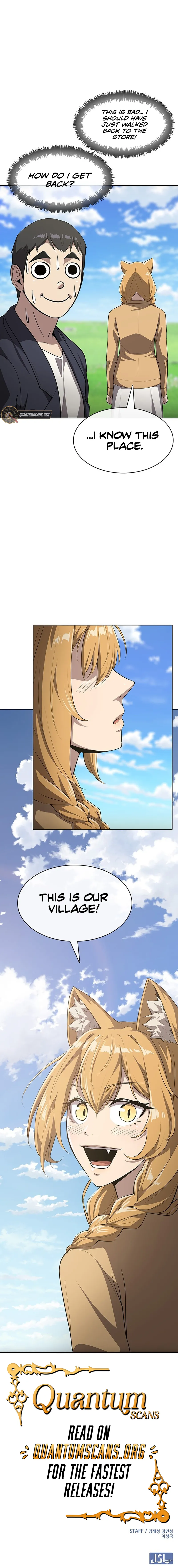 Chef in Another World Chapter 54 page 11 - 