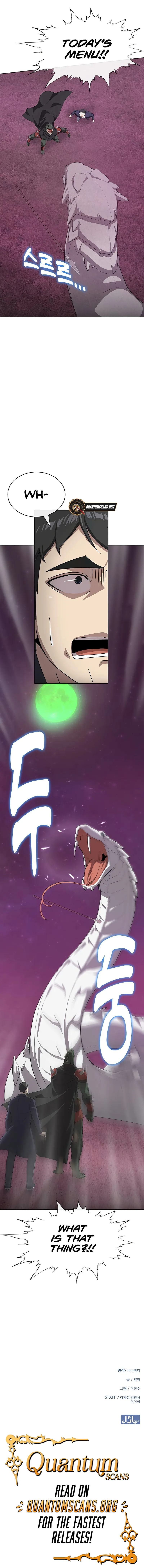 Chef in Another World Chapter 56 page 14 - 