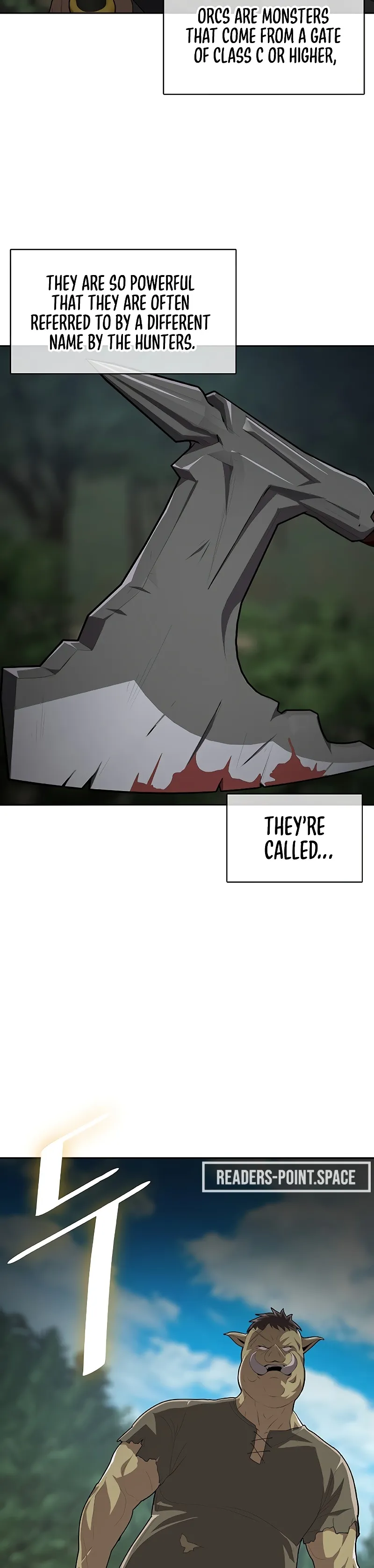 Chef in Another World Chapter 6 page 11 - 