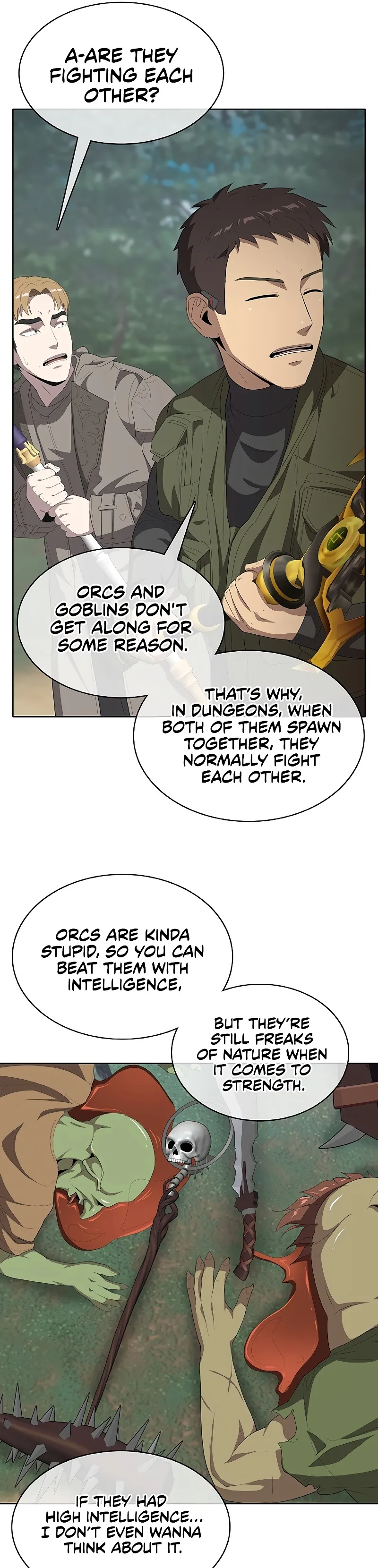 Chef in Another World Chapter 6 page 17 - 