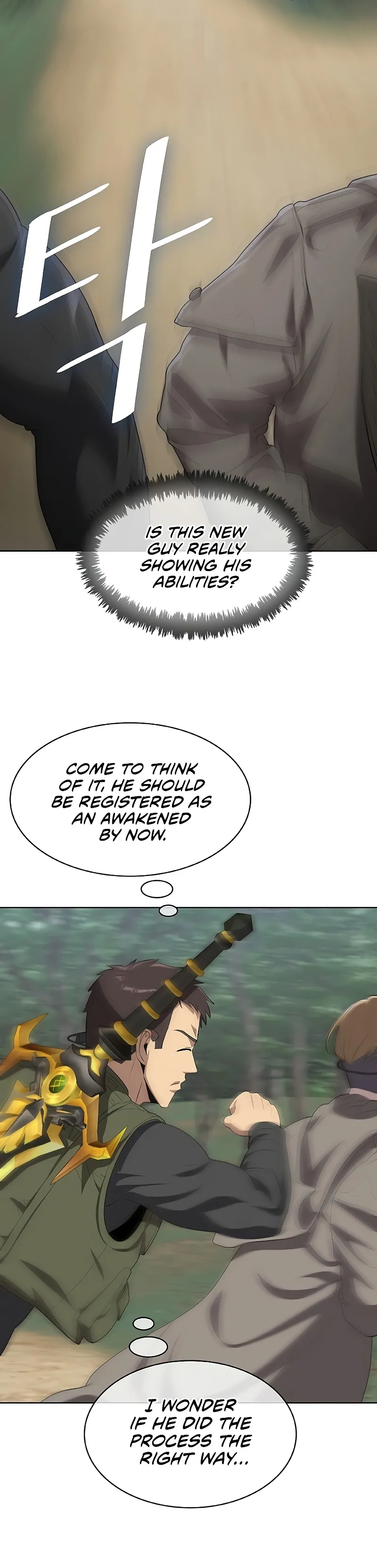 Chef in Another World Chapter 6 page 19 - 