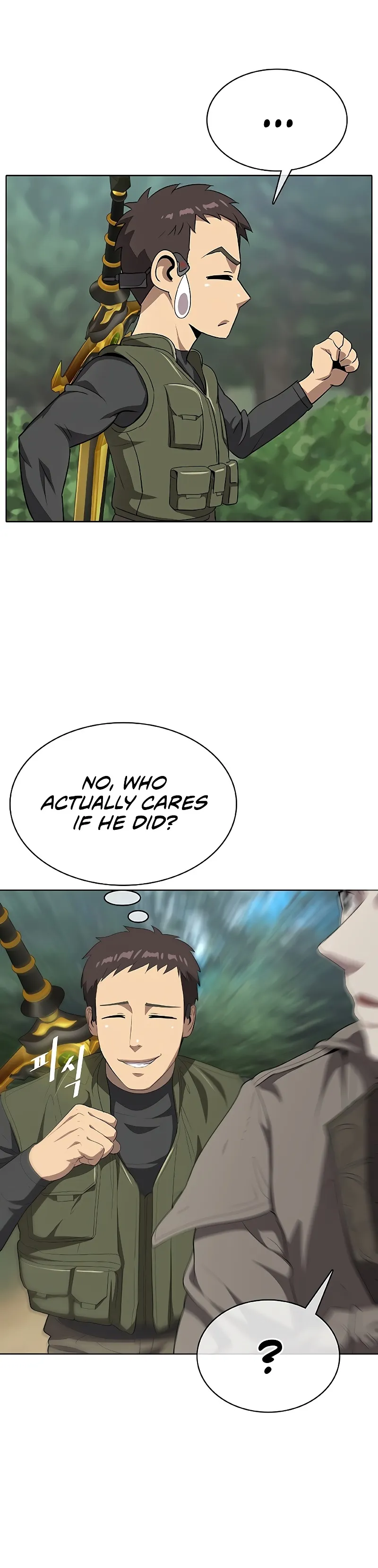 Chef in Another World Chapter 6 page 20 - 