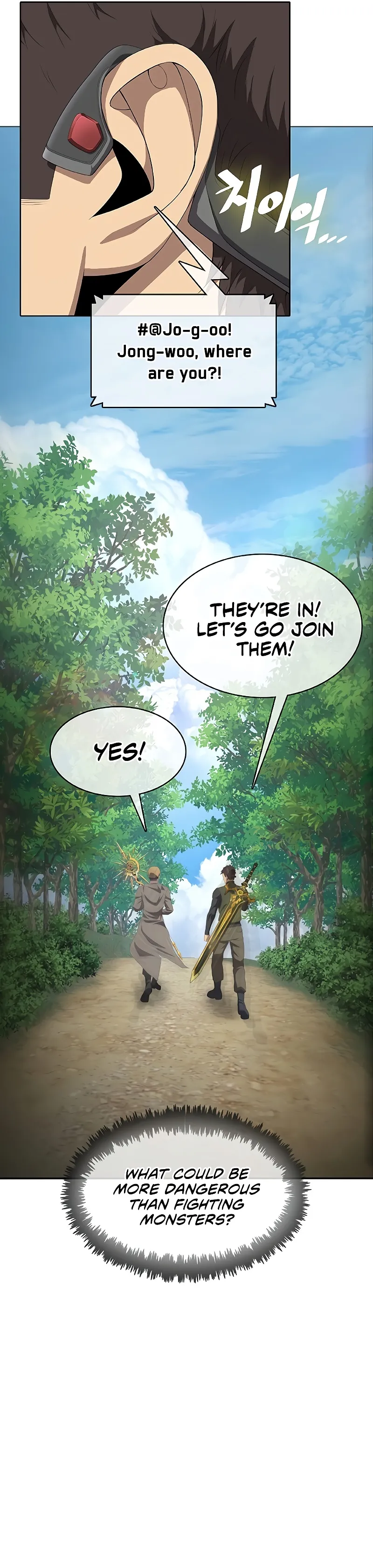 Chef in Another World Chapter 6 page 21 - 