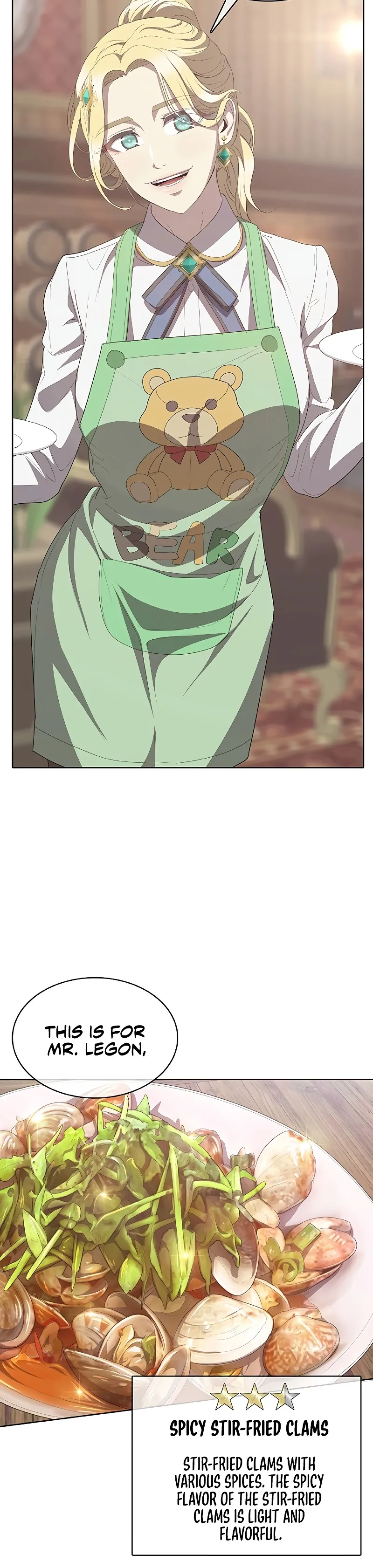 Chef in Another World Chapter 6 page 24 - 
