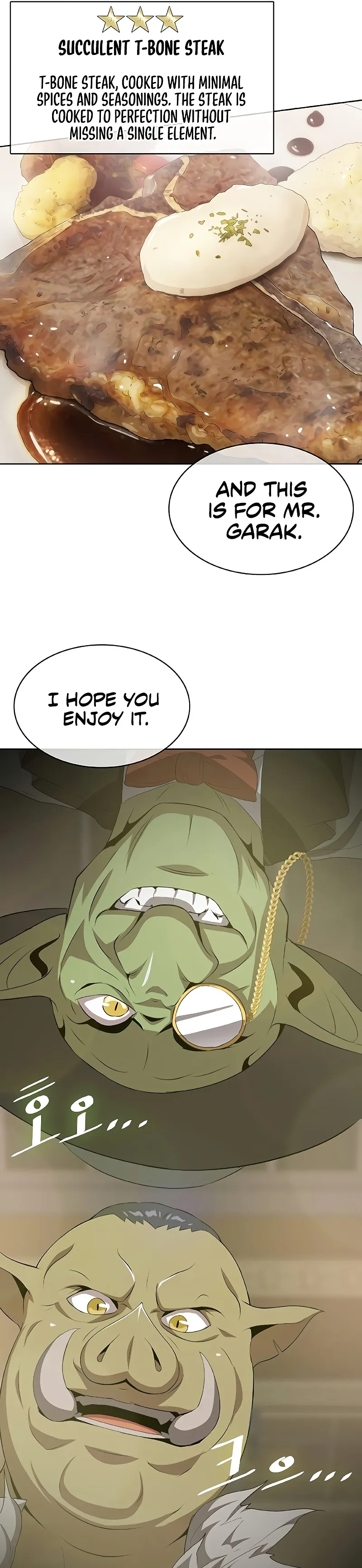 Chef in Another World Chapter 6 page 25 - 