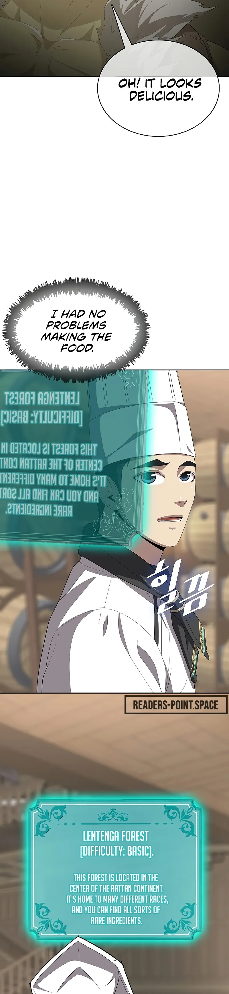 Chef in Another World Chapter 6 page 26 - 