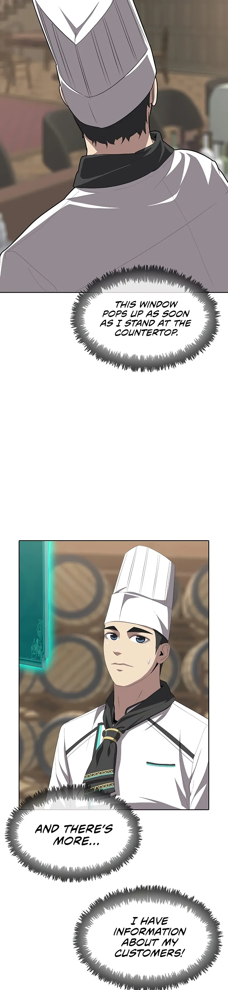 Chef in Another World Chapter 6 page 27 - 
