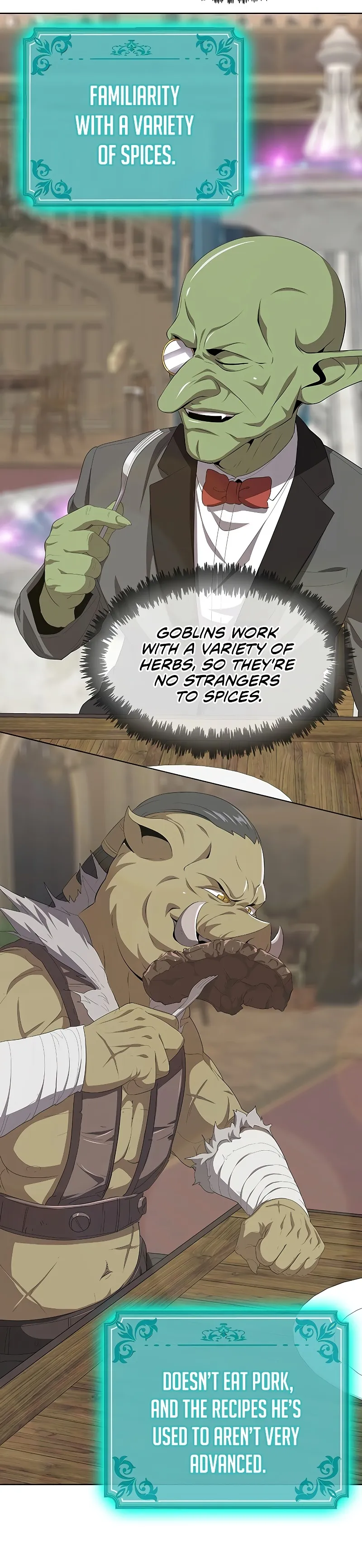 Chef in Another World Chapter 6 page 28 - 