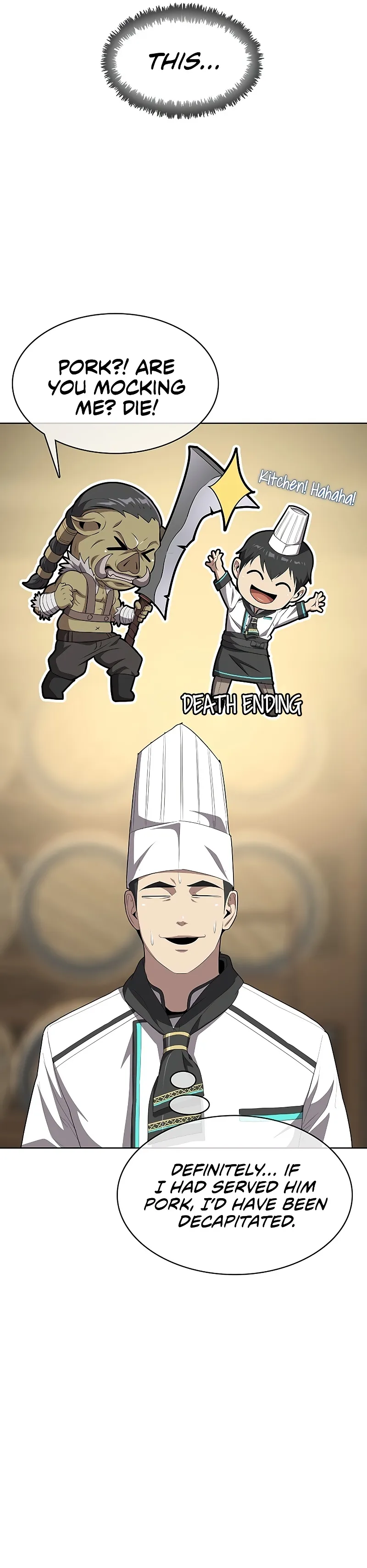 Chef in Another World Chapter 6 page 29 - 