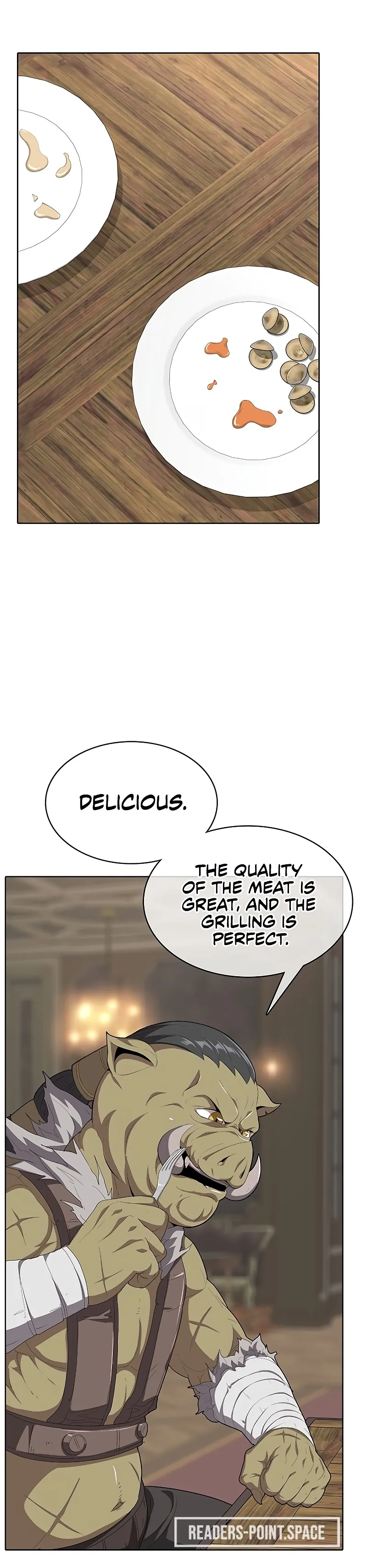 Chef in Another World Chapter 6 page 30 - 