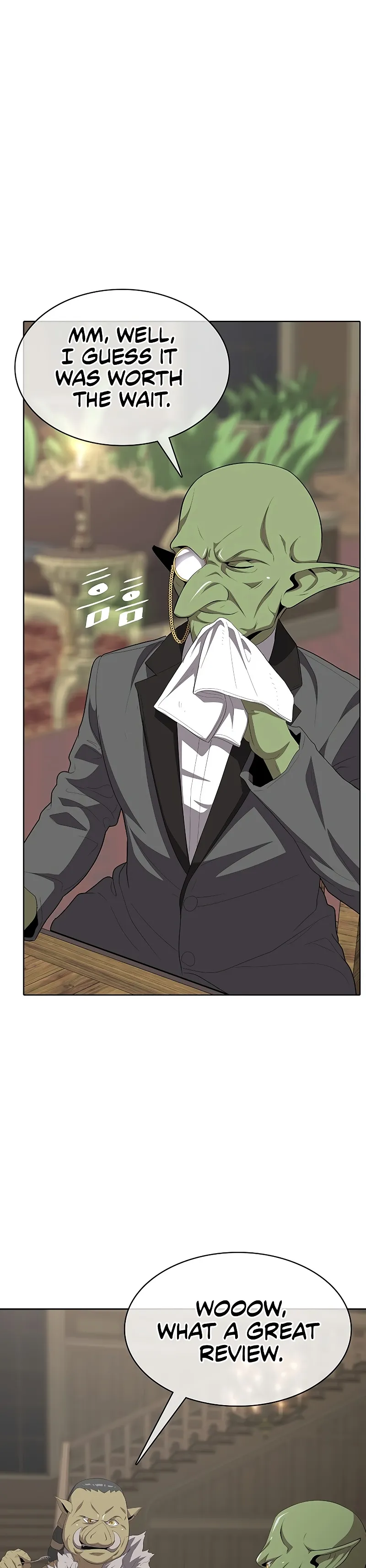Chef in Another World Chapter 6 page 31 - 