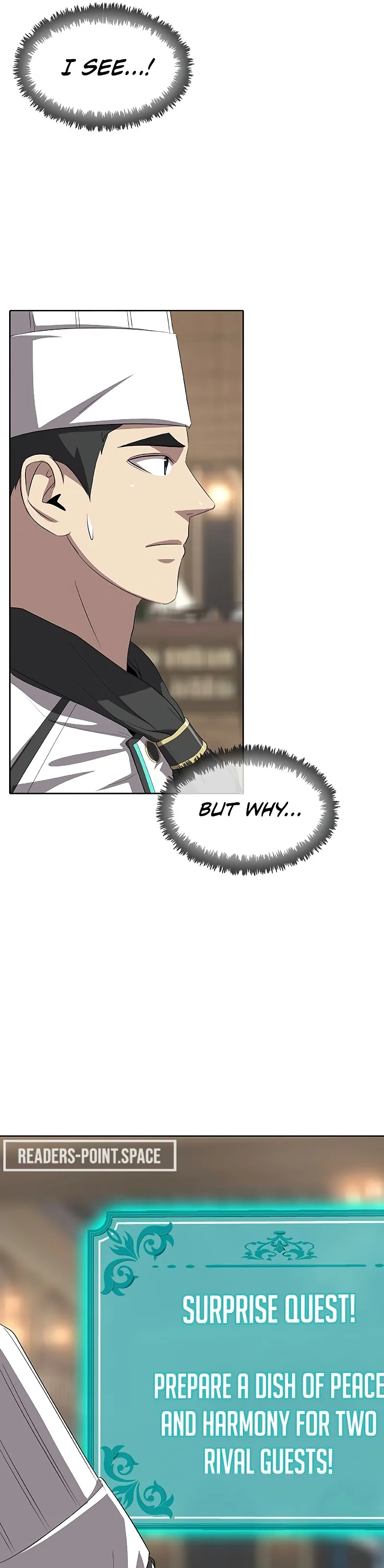 Chef in Another World Chapter 6 page 33 - 