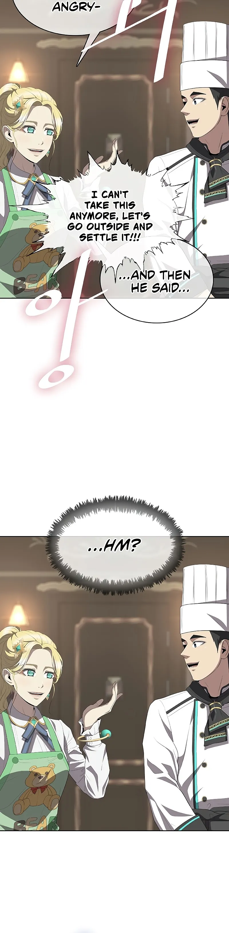 Chef in Another World Chapter 6 page 36 - 