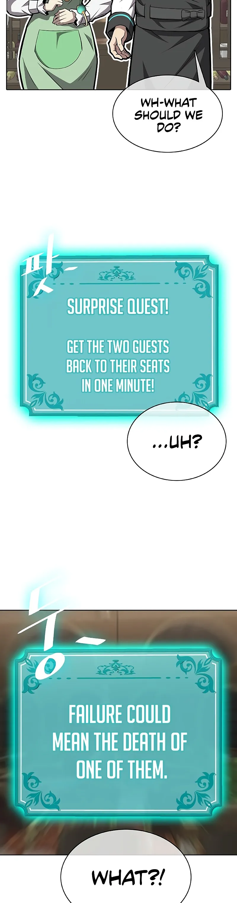Chef in Another World Chapter 6 page 39 - 