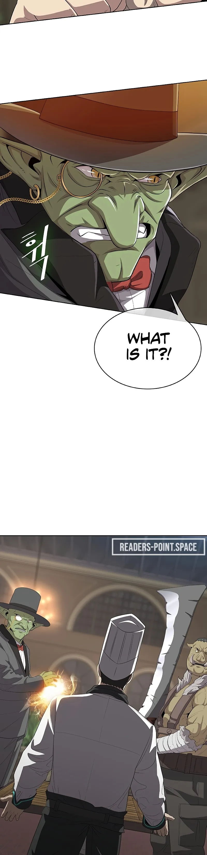 Chef in Another World Chapter 6 page 43 - 