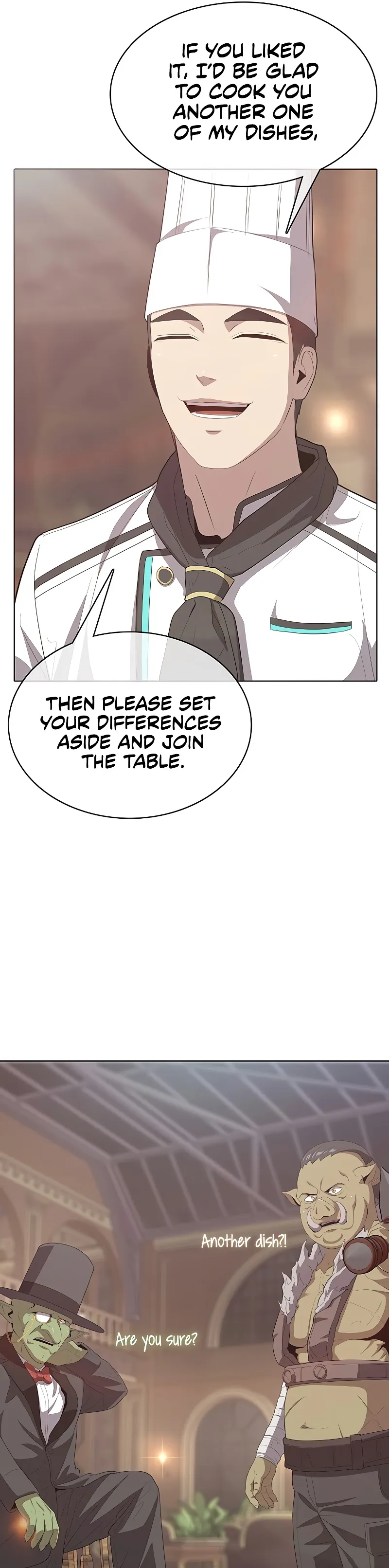 Chef in Another World Chapter 6 page 45 - 
