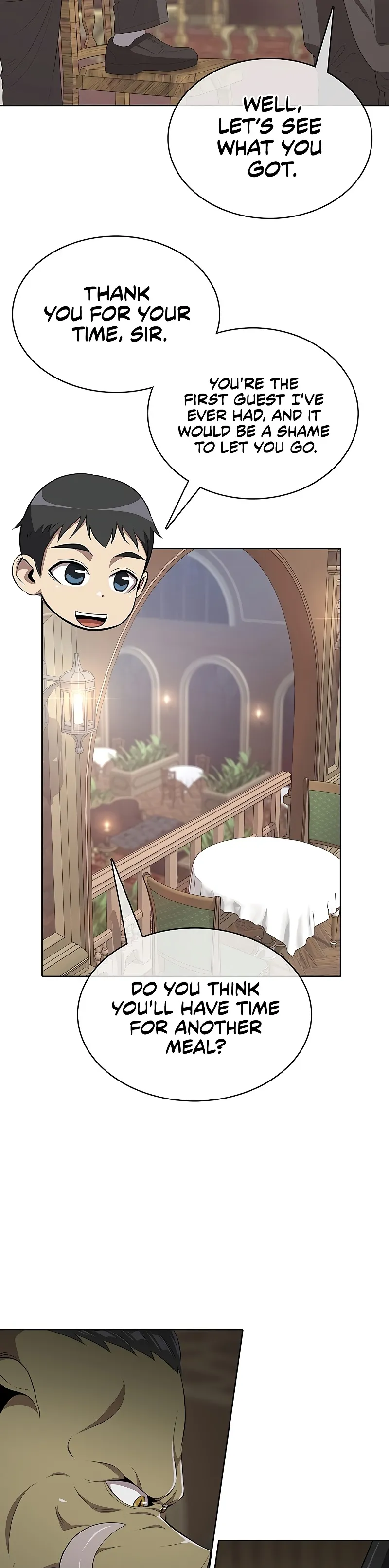 Chef in Another World Chapter 6 page 46 - 