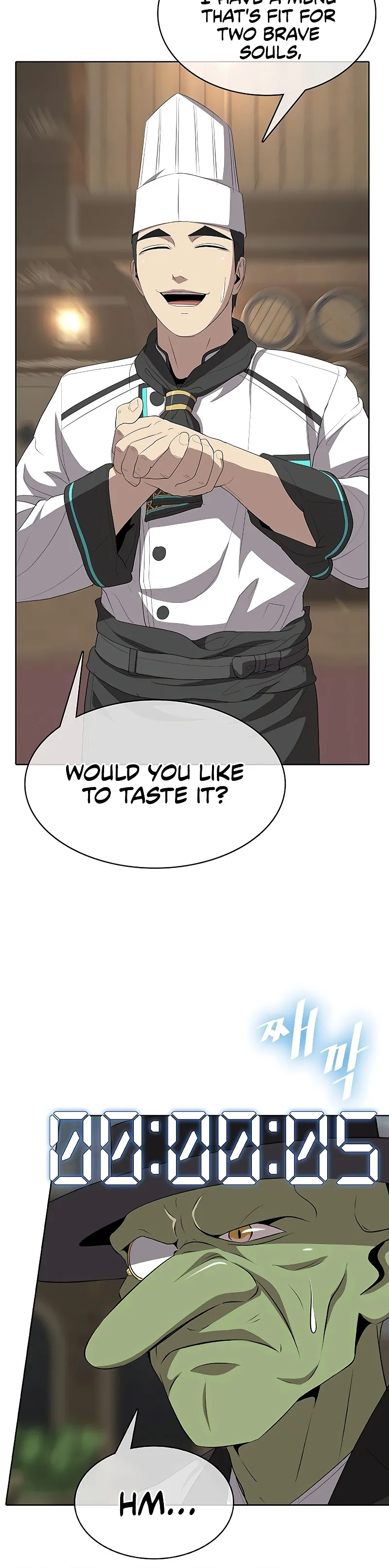 Chef in Another World Chapter 6 page 48 - 