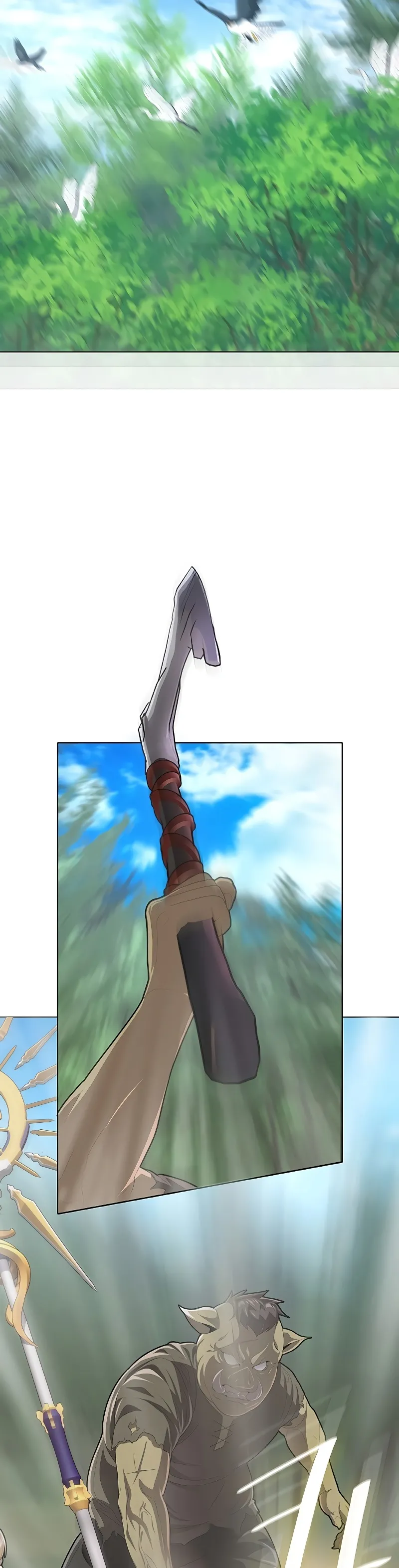 Chef in Another World Chapter 6 page 6 - 