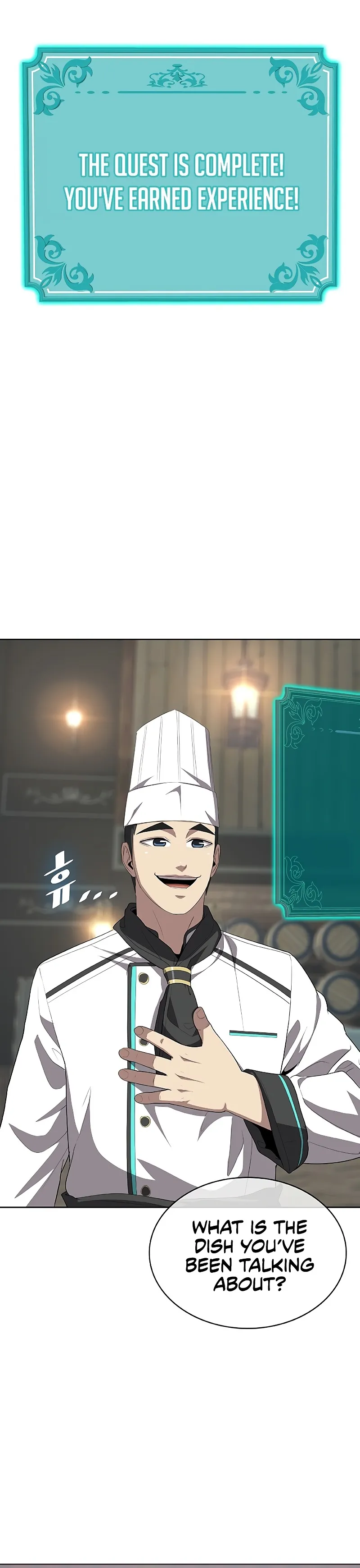 Chef in Another World Chapter 6 page 52 - 