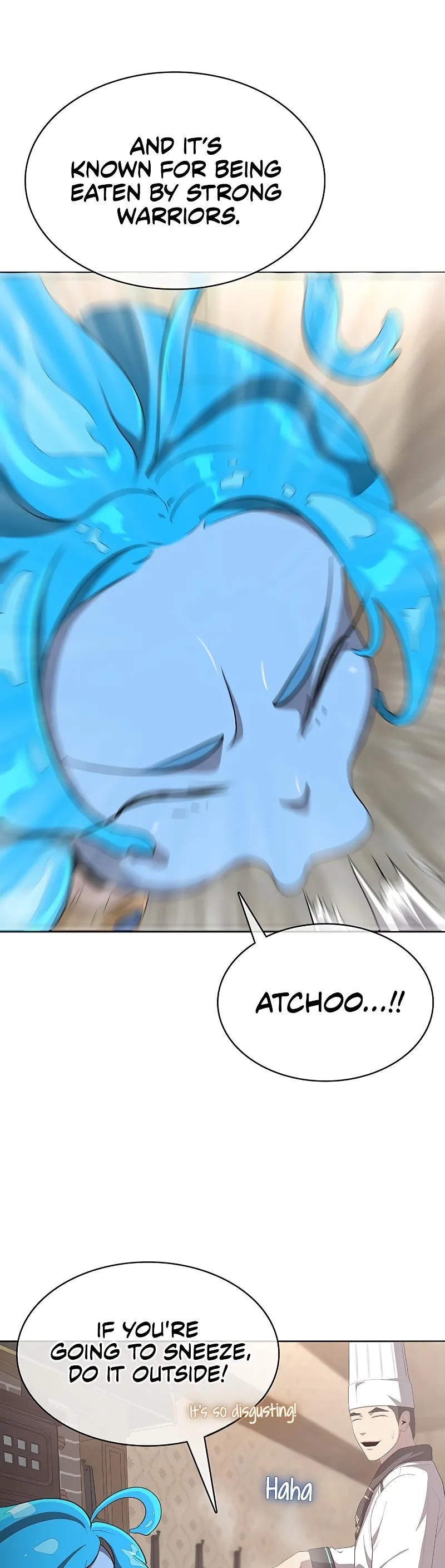 Chef in Another World Chapter 6 page 55 - 