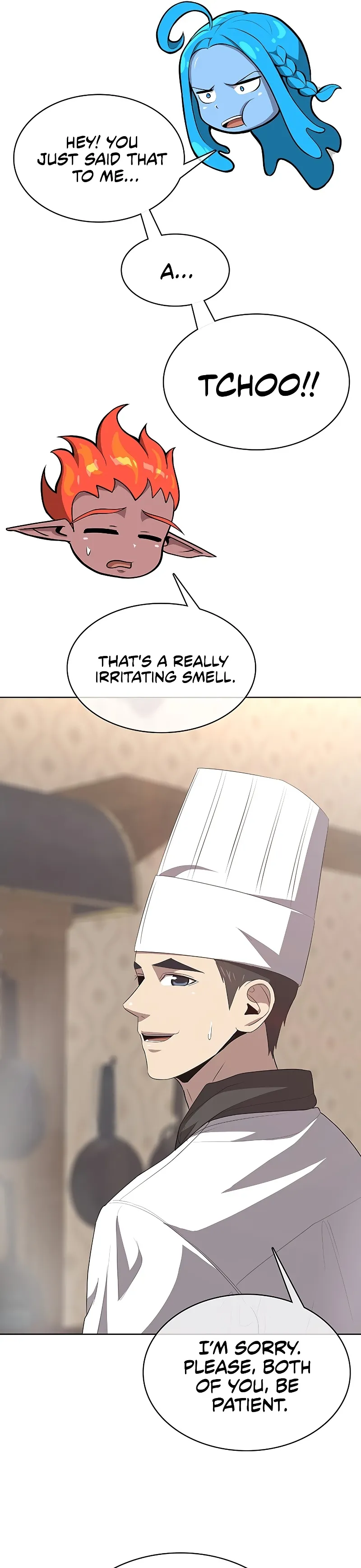 Chef in Another World Chapter 6 page 57 - 