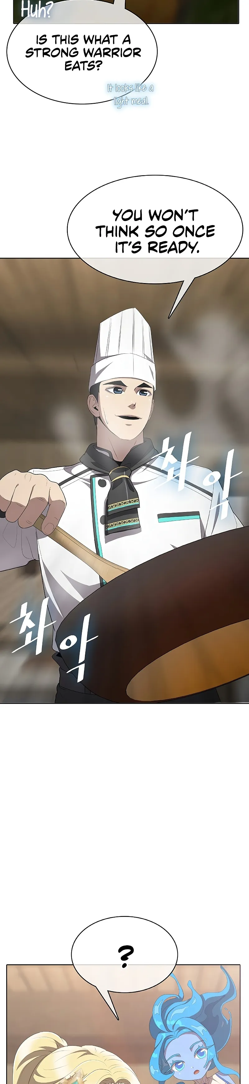 Chef in Another World Chapter 6 page 59 - 