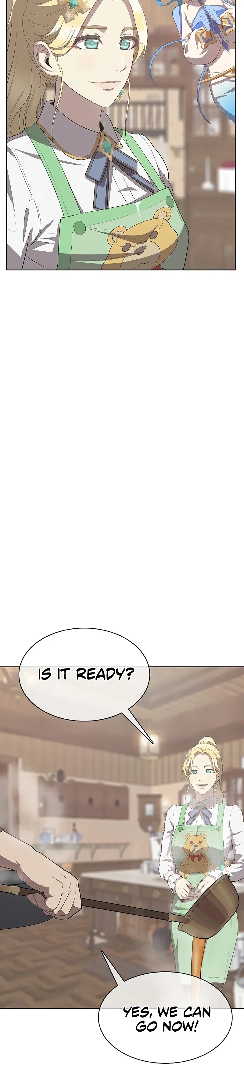 Chef in Another World Chapter 6 page 60 - 