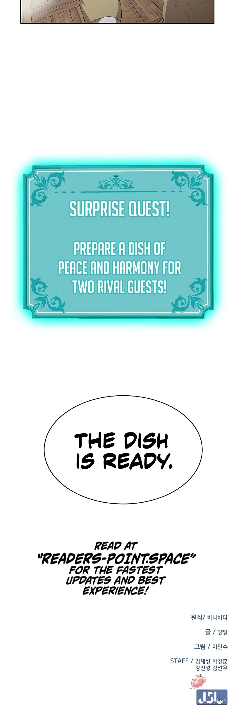 Chef in Another World Chapter 6 page 64 - 