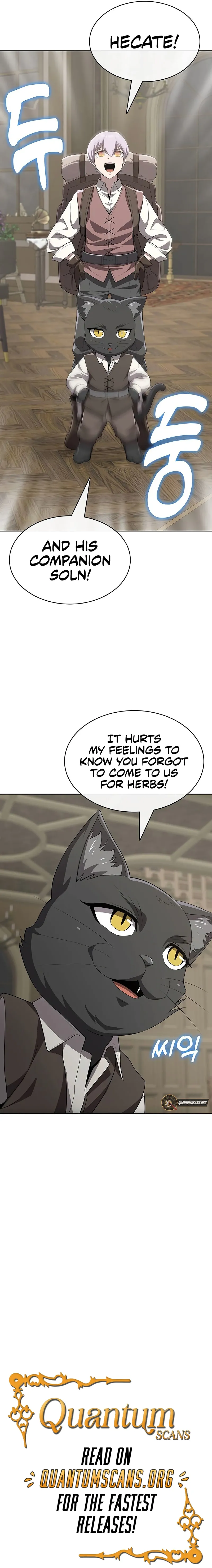 Chef in Another World Chapter 62 page 13 - 