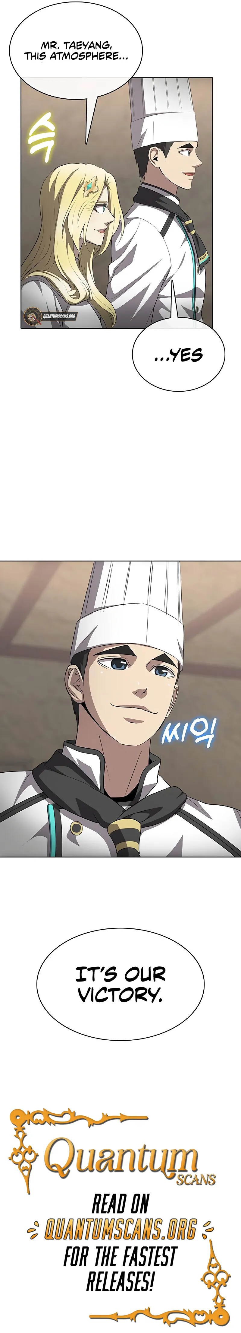Chef in Another World Chapter 64 page 15 - 
