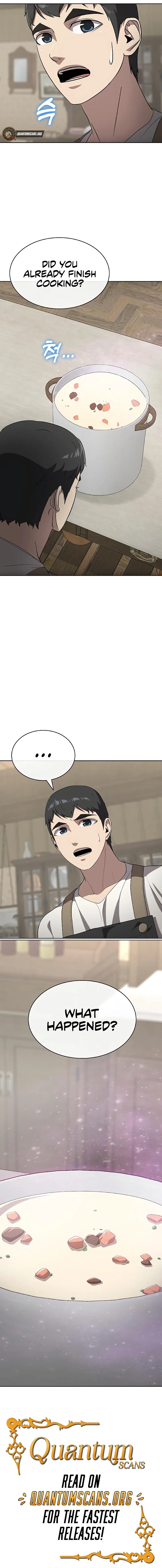 Chef in Another World Chapter 66 page 11 - 