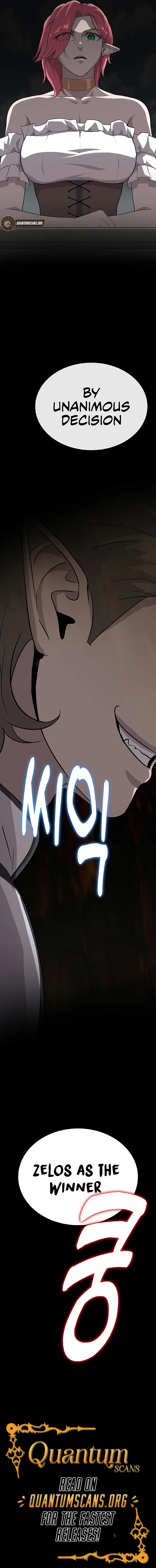 Chef in Another World Chapter 69 page 16 - 