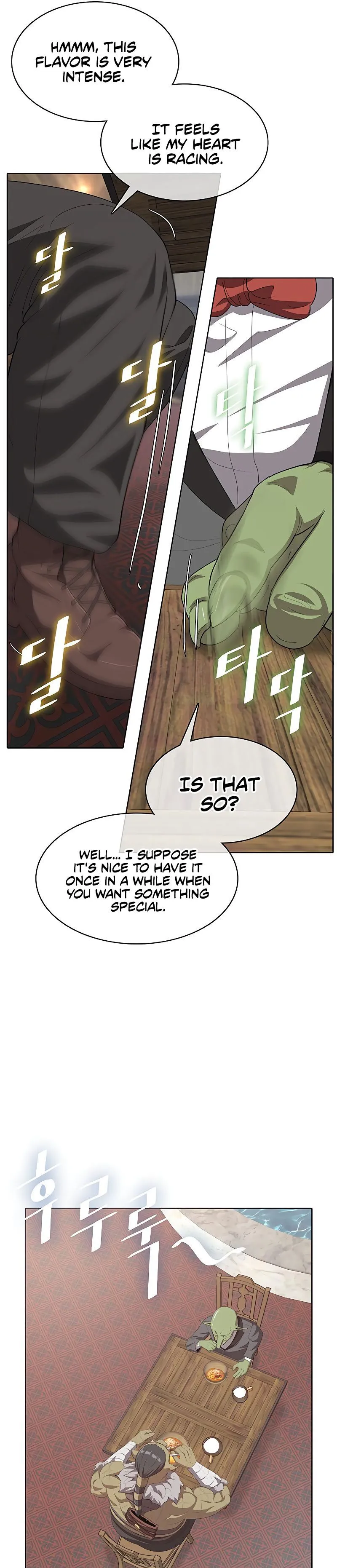Chef in Another World Chapter 7 page 21 - 