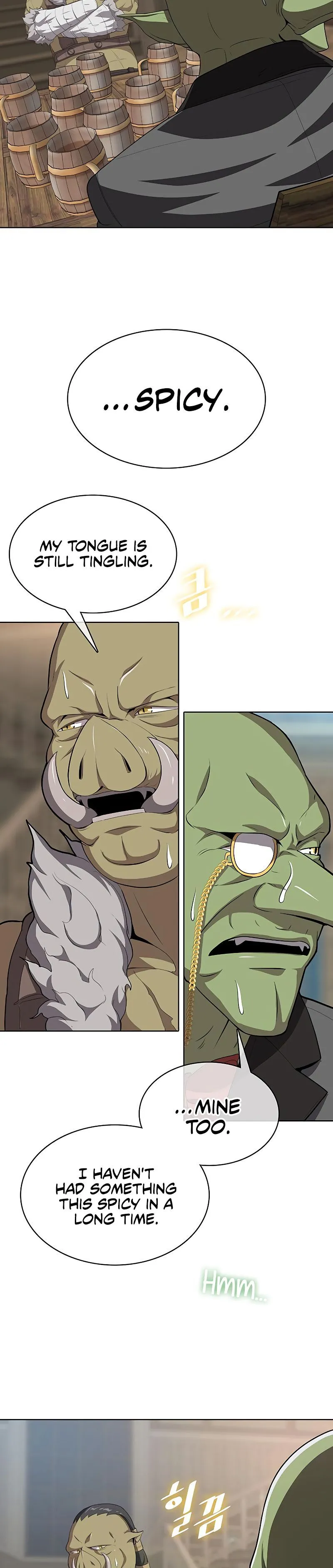 Chef in Another World Chapter 7 page 27 - 