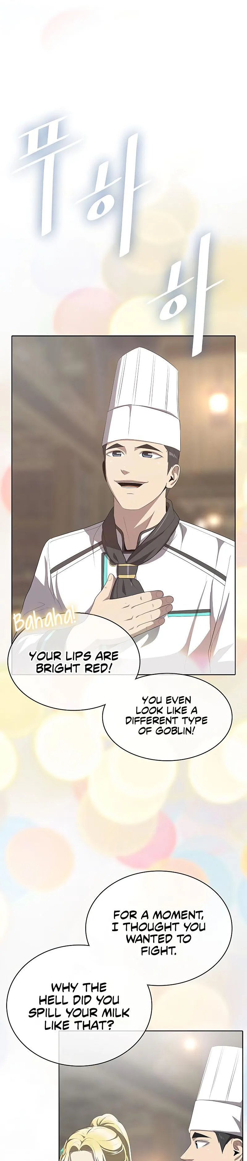 Chef in Another World Chapter 7 page 29 - 