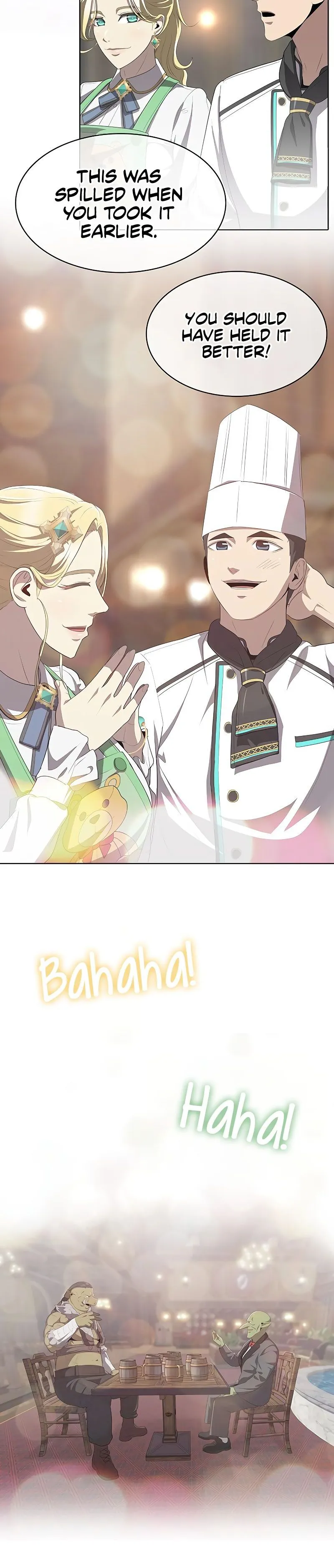 Chef in Another World Chapter 7 page 30 - 