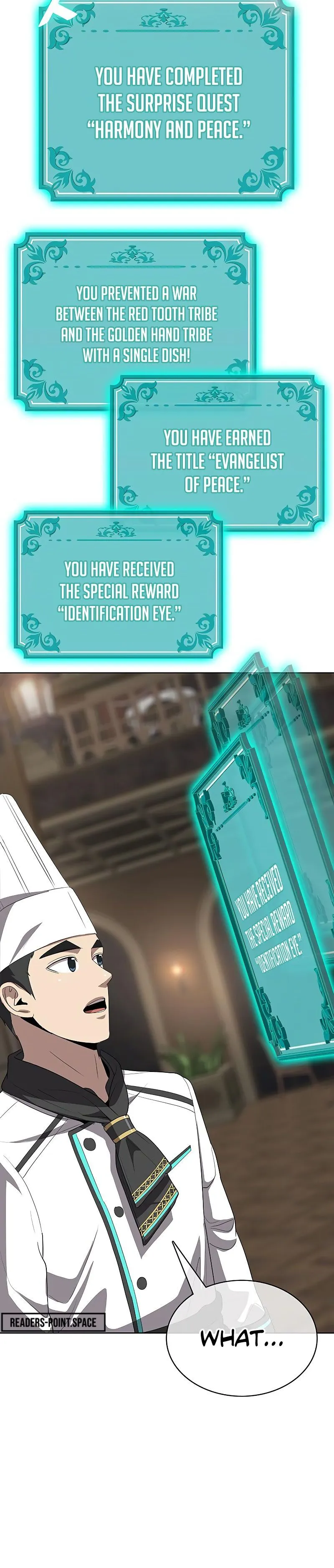 Chef in Another World Chapter 7 page 32 - 