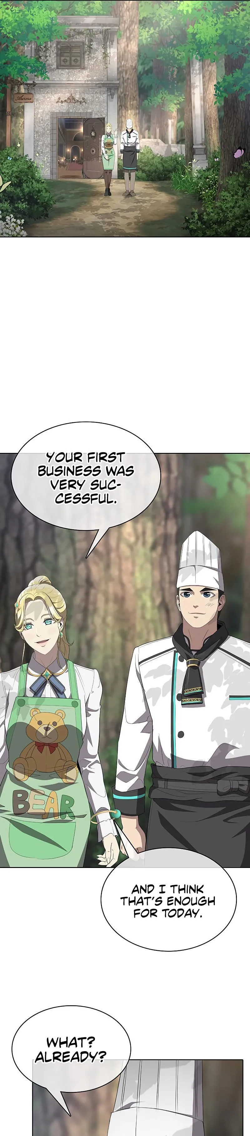 Chef in Another World Chapter 7 page 37 - 