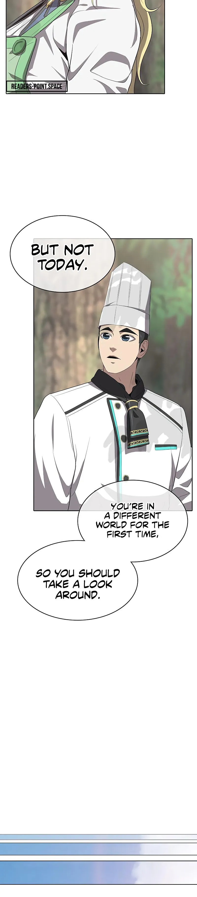 Chef in Another World Chapter 7 page 39 - 