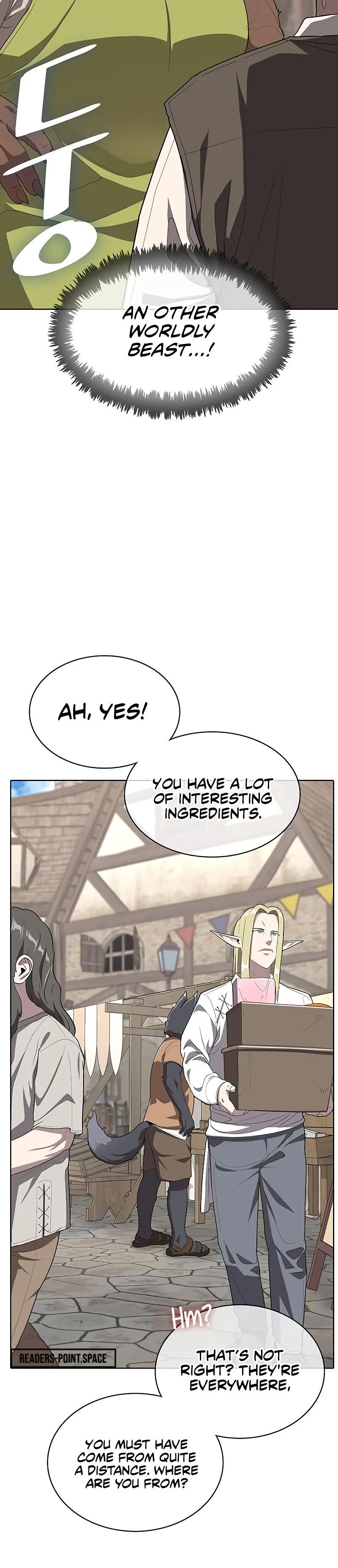 Chef in Another World Chapter 7 page 44 - 