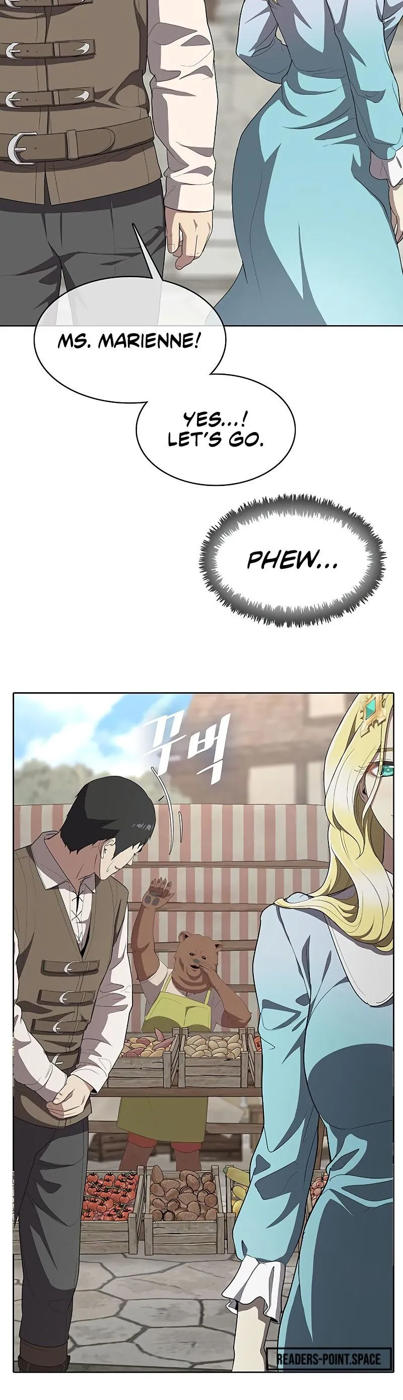Chef in Another World Chapter 7 page 46 - 