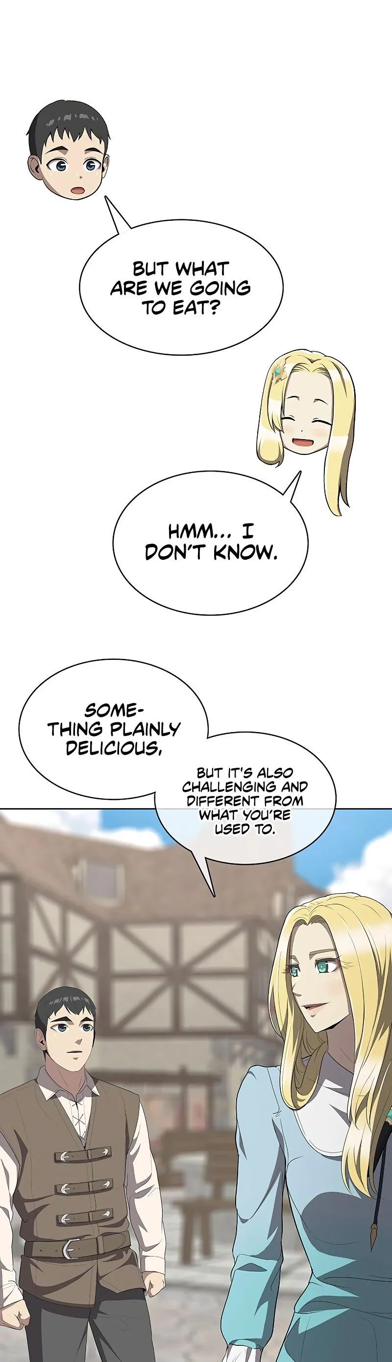 Chef in Another World Chapter 7 page 47 - 