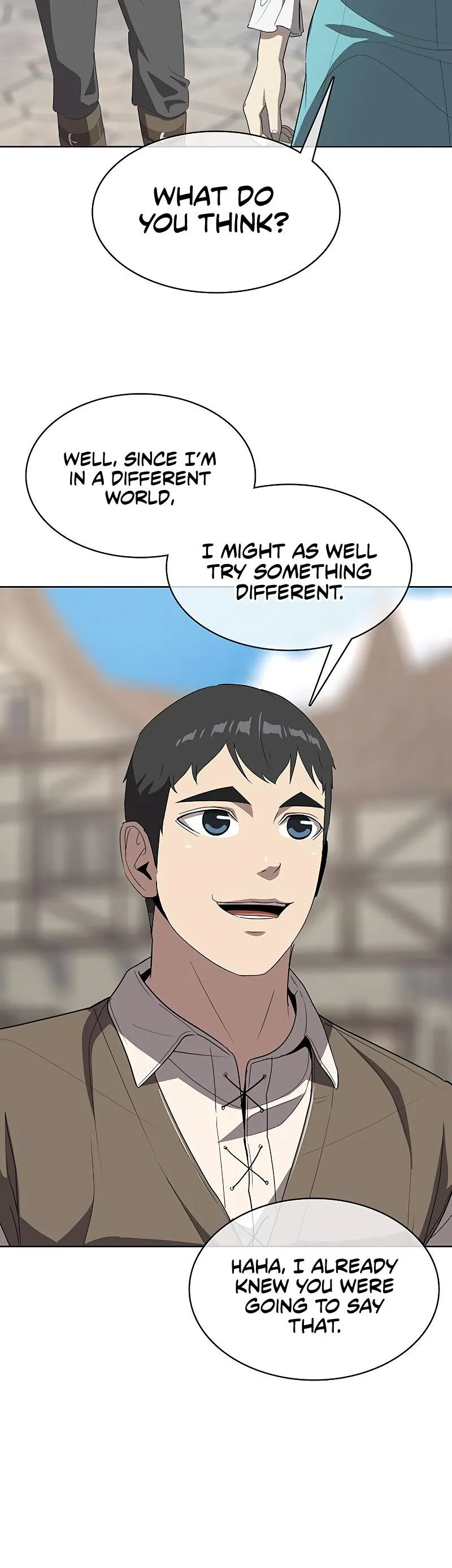 Chef in Another World Chapter 7 page 48 - 
