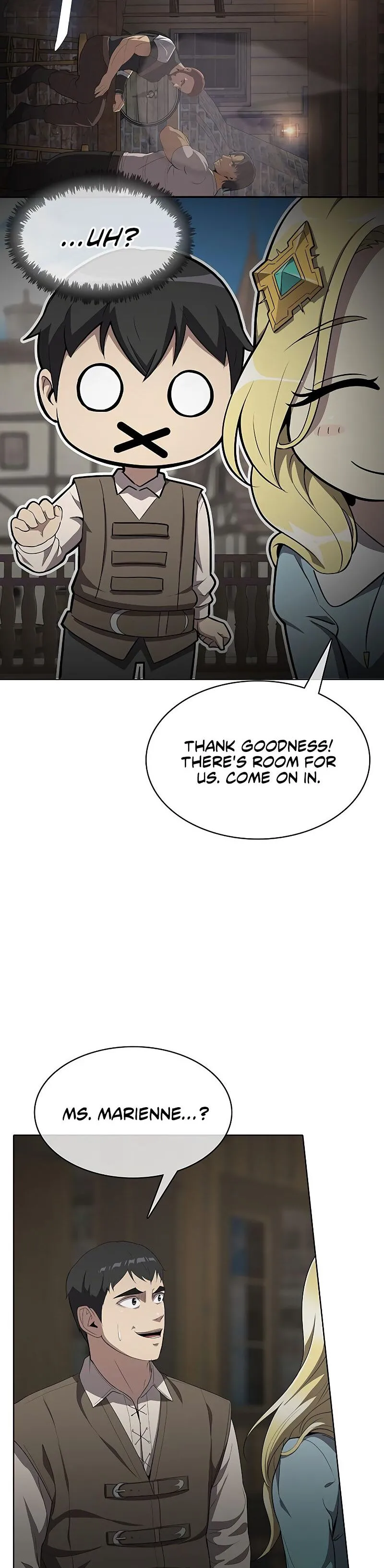 Chef in Another World Chapter 7 page 50 - 